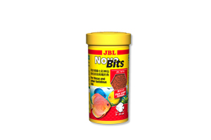 JBL NovoBits Thức ăn cao cấp cho cá cảnh như cá đĩa